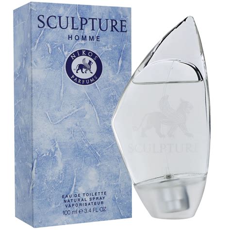 nikos sculpture 100 ml.